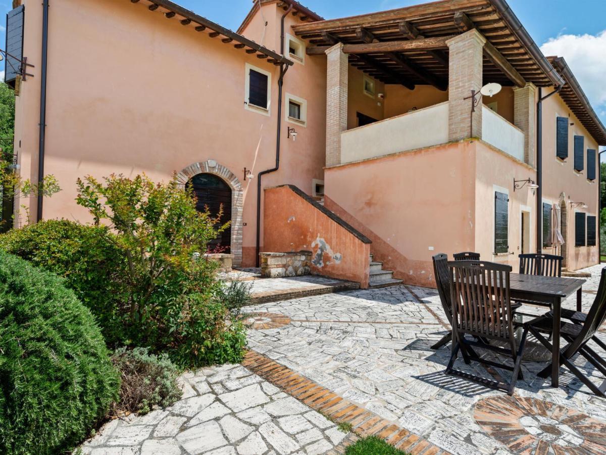 Belvilla By Oyo La Farnia Narni Exterior photo